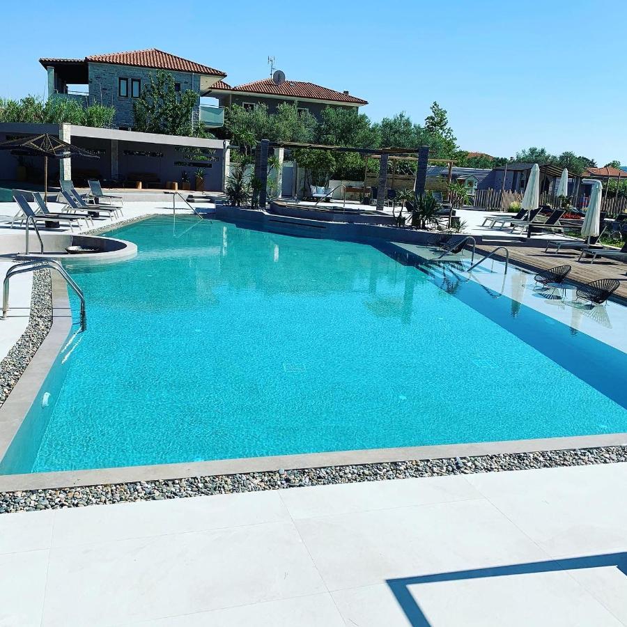 אפיטוס Nostos Hotel מראה חיצוני תמונה