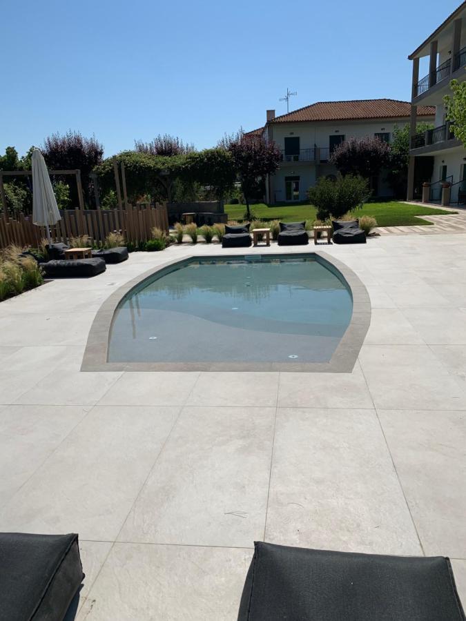 אפיטוס Nostos Hotel מראה חיצוני תמונה