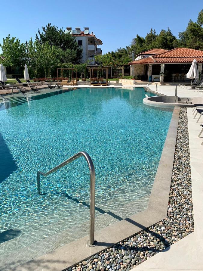 אפיטוס Nostos Hotel מראה חיצוני תמונה