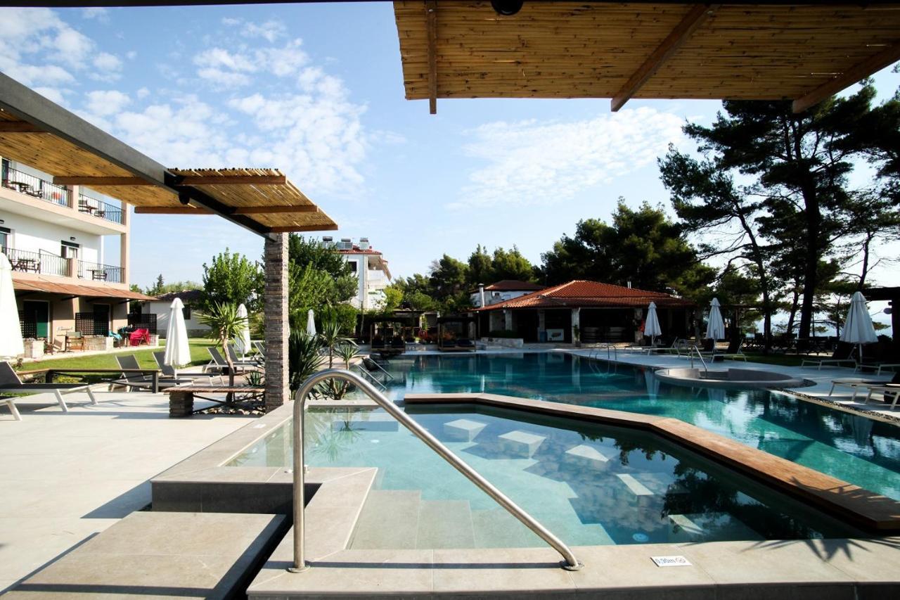 אפיטוס Nostos Hotel מראה חיצוני תמונה