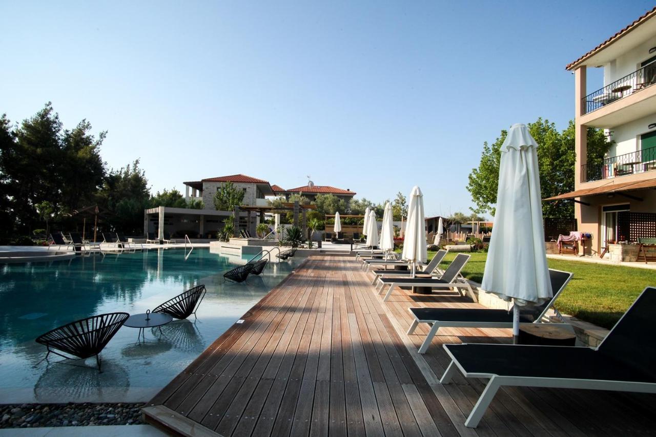 אפיטוס Nostos Hotel מראה חיצוני תמונה