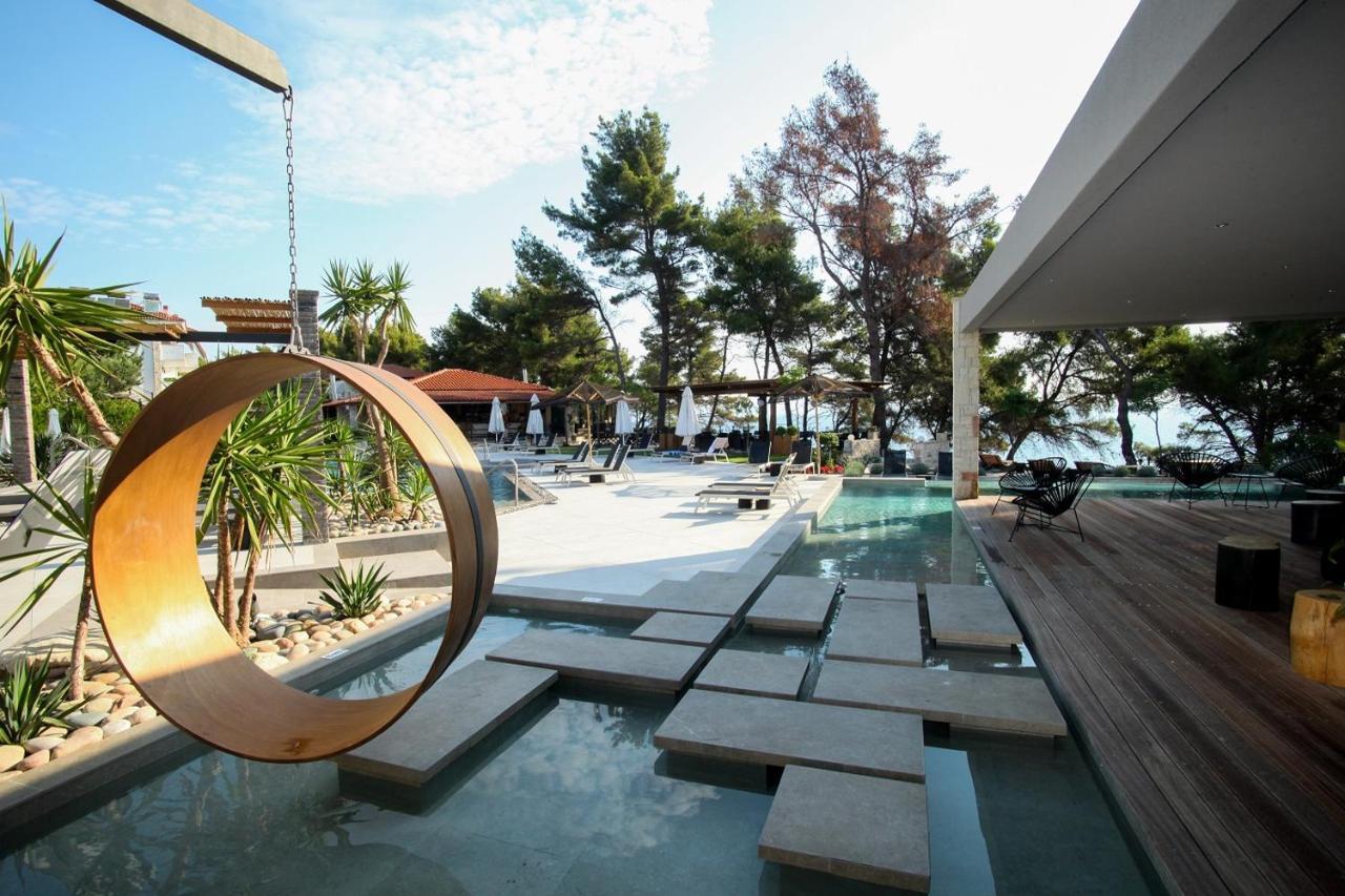 אפיטוס Nostos Hotel מראה חיצוני תמונה