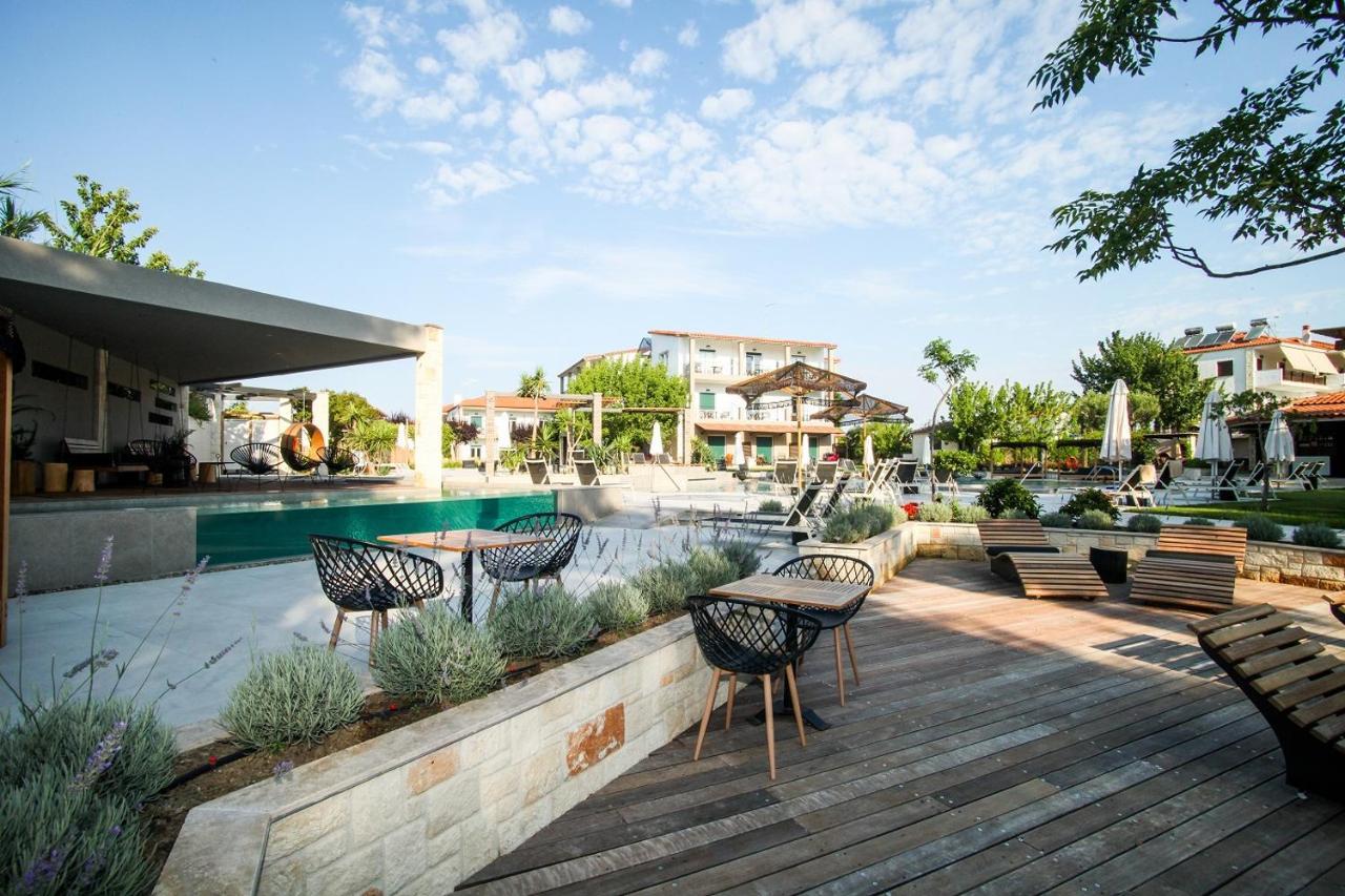 אפיטוס Nostos Hotel מראה חיצוני תמונה