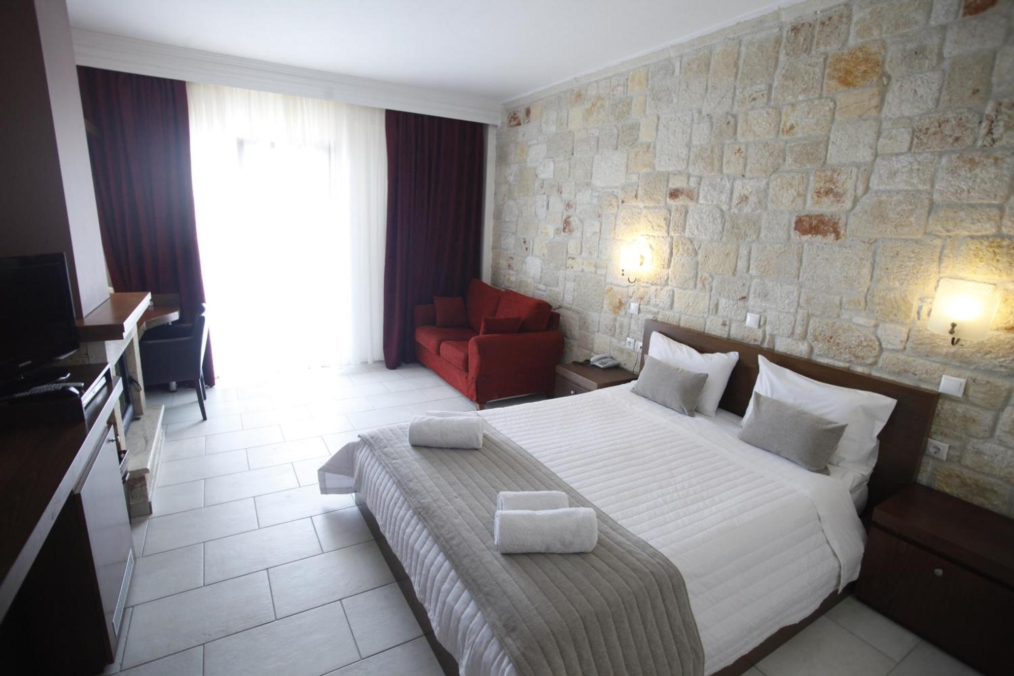 אפיטוס Nostos Hotel מראה חיצוני תמונה