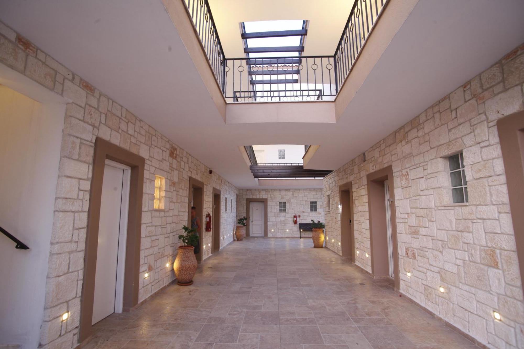 אפיטוס Nostos Hotel מראה חיצוני תמונה