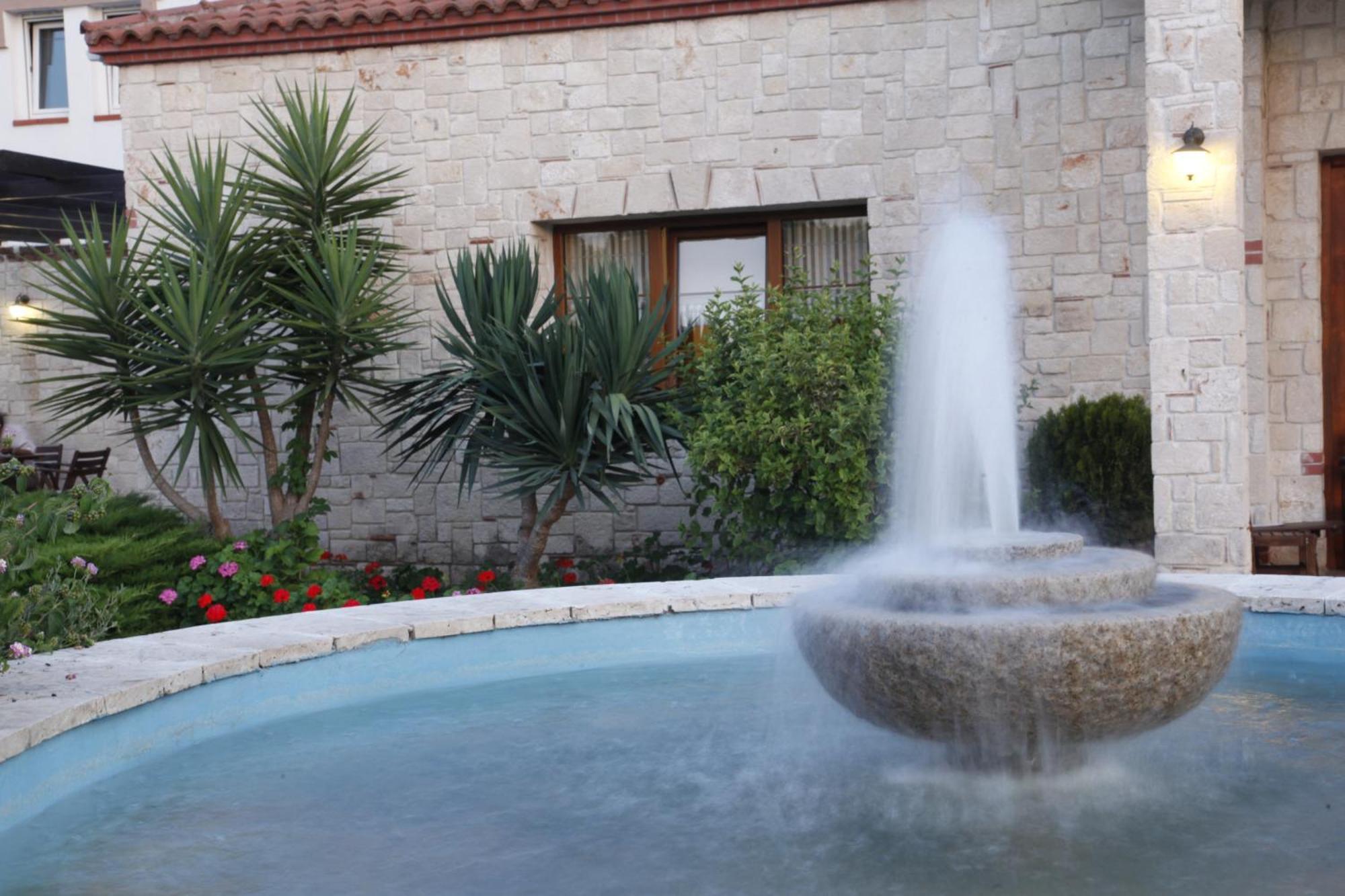 אפיטוס Nostos Hotel מראה חיצוני תמונה