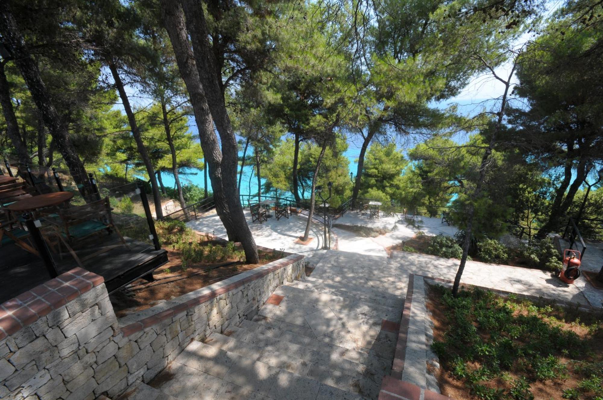 אפיטוס Nostos Hotel מראה חיצוני תמונה