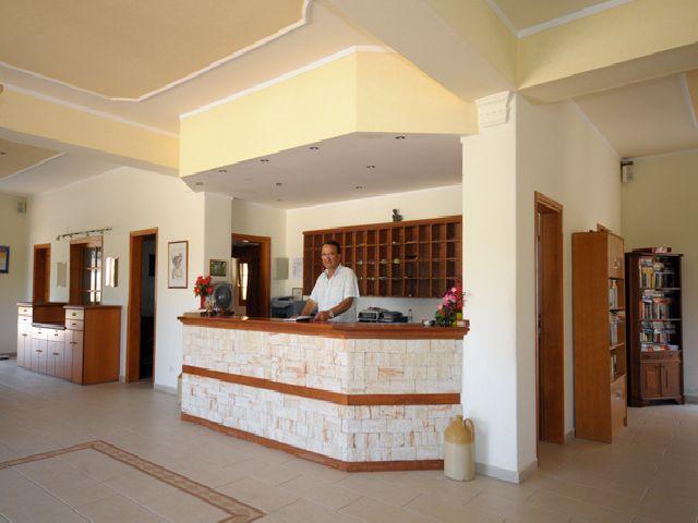 אפיטוס Nostos Hotel מראה חיצוני תמונה
