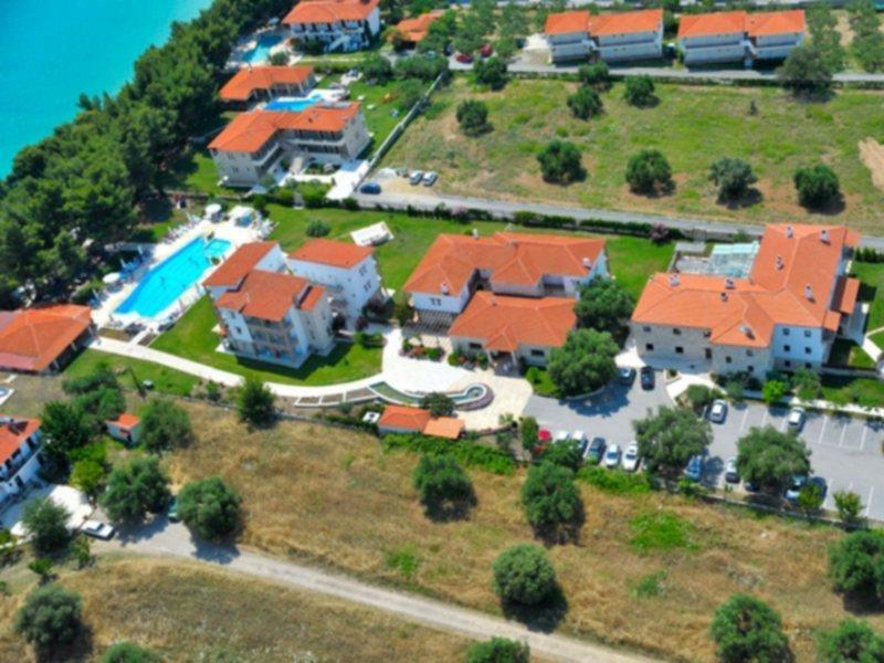 אפיטוס Nostos Hotel מראה חיצוני תמונה