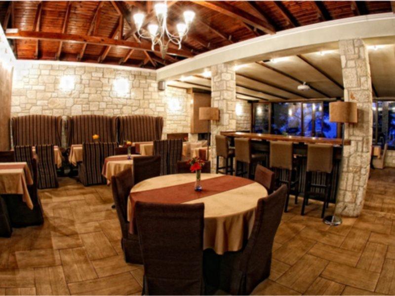 אפיטוס Nostos Hotel מראה חיצוני תמונה