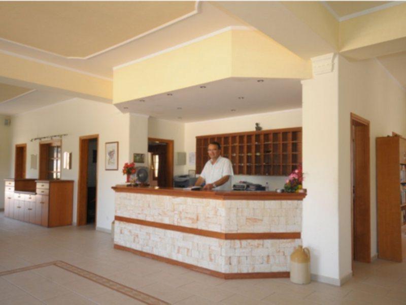 אפיטוס Nostos Hotel מראה חיצוני תמונה