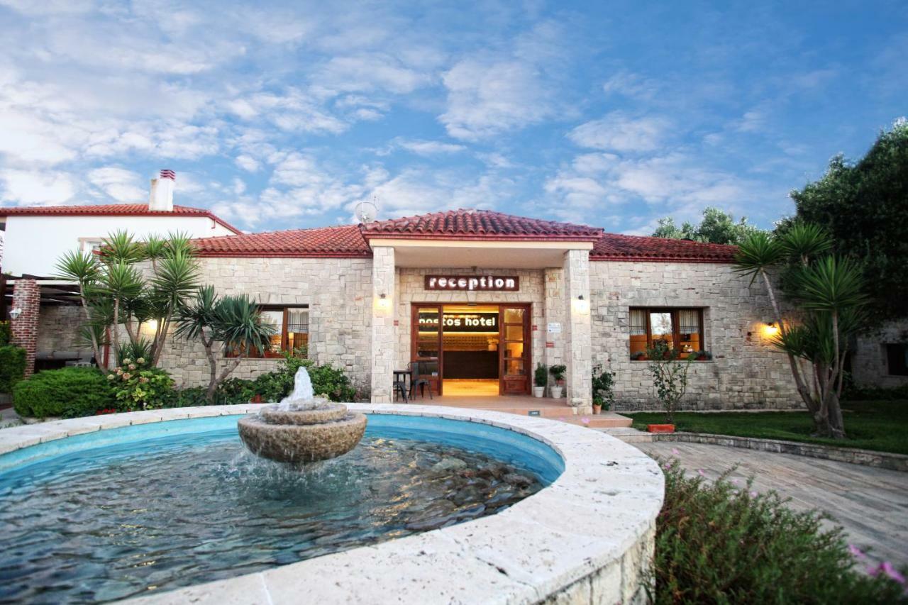 אפיטוס Nostos Hotel מראה חיצוני תמונה
