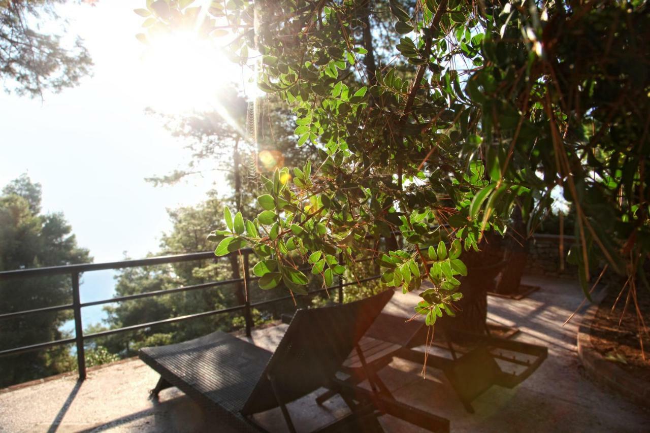 אפיטוס Nostos Hotel מראה חיצוני תמונה