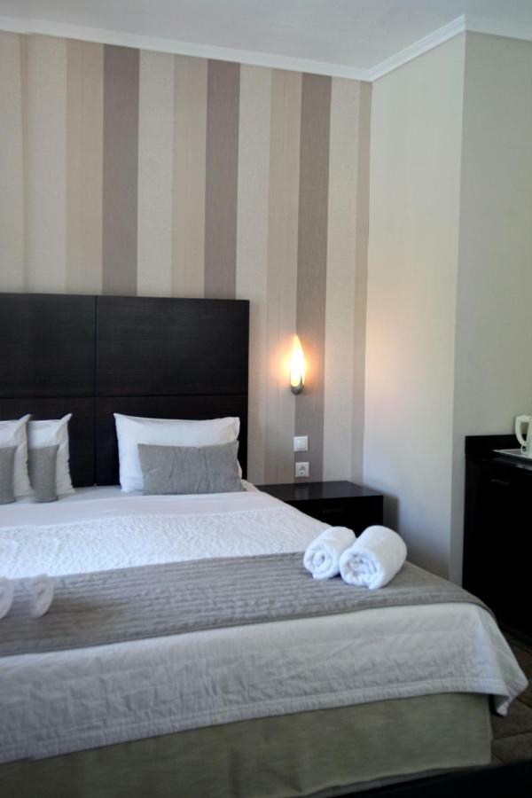 אפיטוס Nostos Hotel מראה חיצוני תמונה