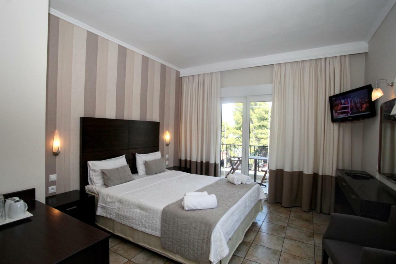 אפיטוס Nostos Hotel מראה חיצוני תמונה