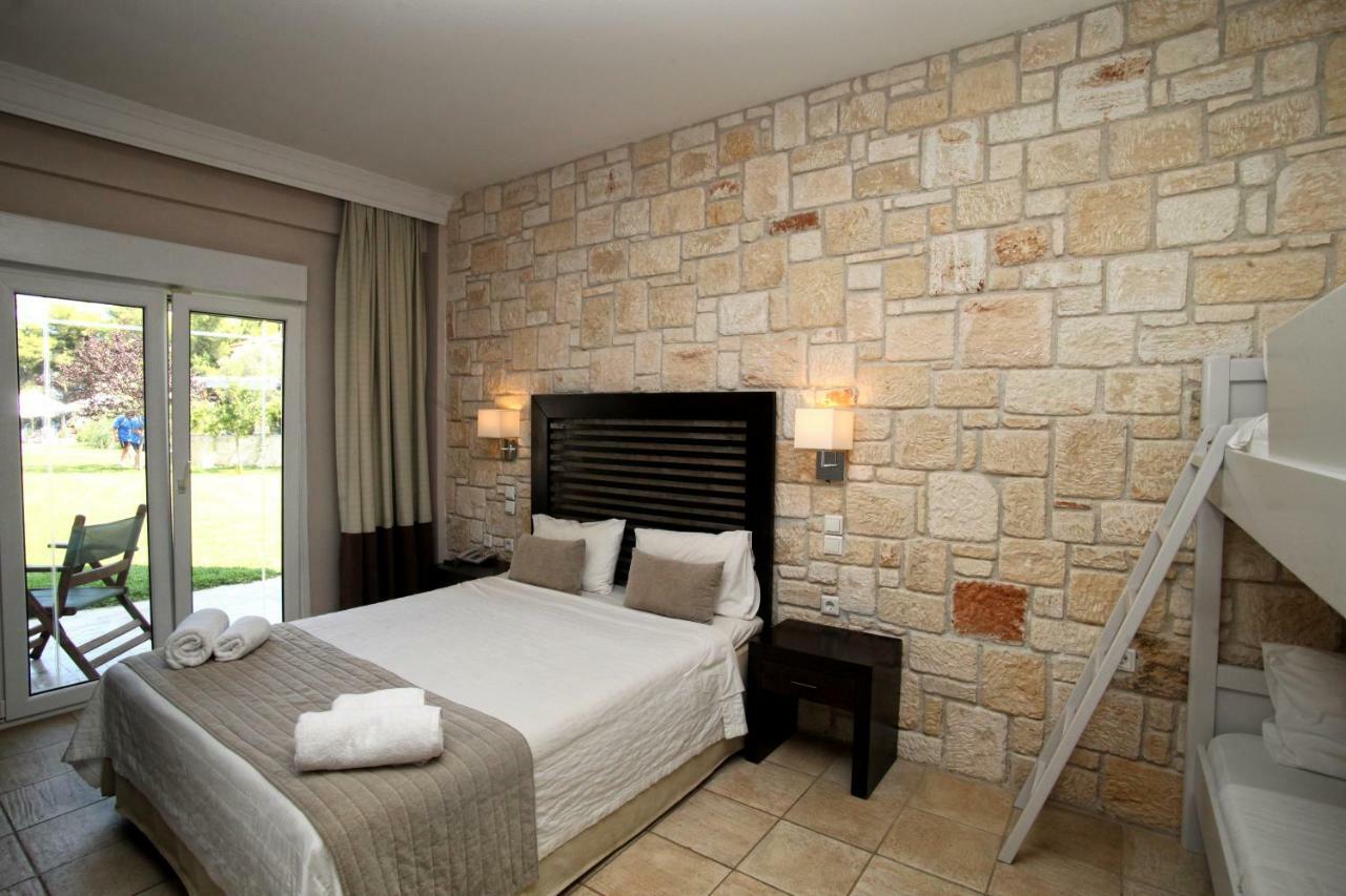 אפיטוס Nostos Hotel מראה חיצוני תמונה