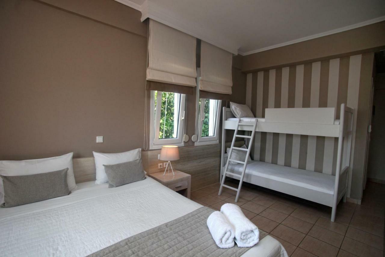אפיטוס Nostos Hotel מראה חיצוני תמונה