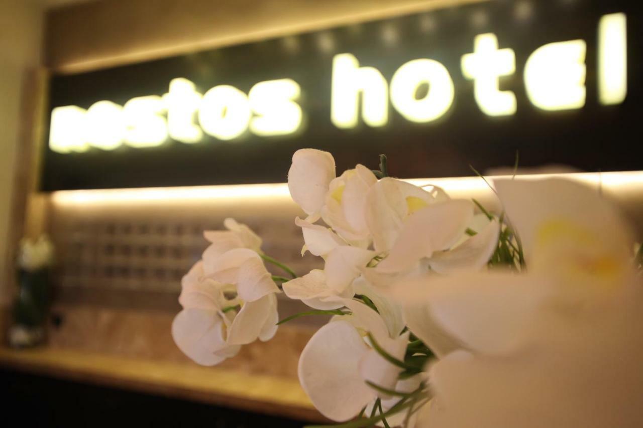 אפיטוס Nostos Hotel מראה חיצוני תמונה